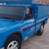 زامیاد نیسان ۴۰۲ آپشنال درحد صفر|خودرو سواری و وانت|دزفول, |دیوار