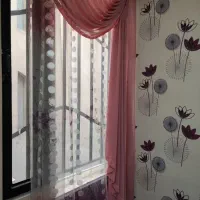 دوربین عکاسی پرده اتاق