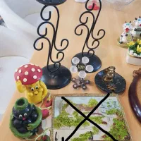 تعدادی دکوری و تزئینی