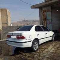 سمند lx مدل90|خودرو سواری و وانت|نورآباد ممسنی, |دیوار