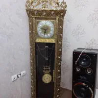 ساعت ایستاده