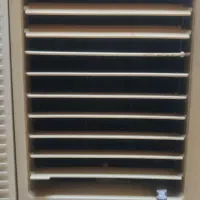 کولر گازی پنجره ای ال جی|کولر گازی و فنکوئل|کرج, شهرک بنفشه|دیوار