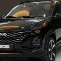 خودرو x33 کراس اتومات