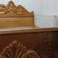 چهار چوب تخت دونفره