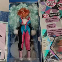 عروسک LOL مدل ICY GURL|اسباب‌بازی بچه|تهران, امیریه|دیوار