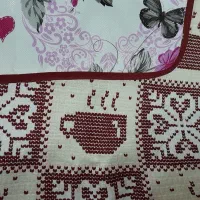 آبگیر (نم گیر) ظروف (کنار سینک)|سفره، حوله، دستمال آشپزخانه|رشت, کوی حسینی|دیوار