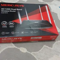 مودم نو و سالم