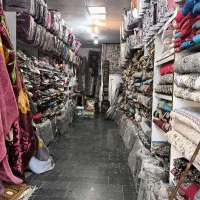 منسوجات،انواع پتو، بالشت، تشک، حوله