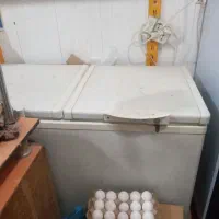 یخچال صندوق دار دو در|یخچال و فریزر|بجنورد, |دیوار