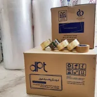 کارتن اسبابکشی و پاکت پستی، پلاستیک حباب دار