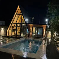 کلبه سوئدی اروس مستقیم از مالک|اجارهٔ کوتاهمدت آپارتمان و سوئیت|بندر انزلی, چهارفریضه|دیوار