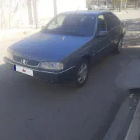 پژو slx99|خودرو سواری و وانت|تهران, سبلان (لشگر)|دیوار