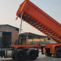 کمپرس تریلی دو محور|خودرو سنگین|اهواز, الهائی|دیوار