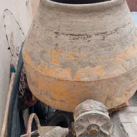 میکسر بتن ریزی