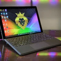 دل تبلت شو قاتل Surface Pro 6 با امکان نصب سیم LTE|رایانه همراه|تهران, میدان ولیعصر|دیوار