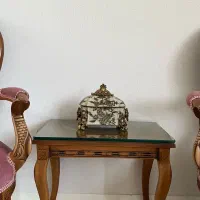 مبل پایه استیل در حدنو|مبلمان خانگی و میز عسلی|تهران, منیریه|دیوار