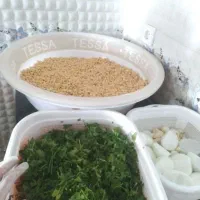 فلافل|خوردنی و آشامیدنی|پرند, فاز ۵|دیوار