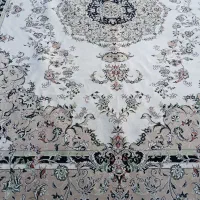 فرش ۱۲ متری ۵۰۰ شانه در حد