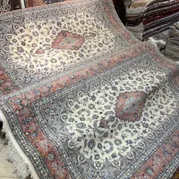 جفت حاشیه پیازی گل ابریشمم