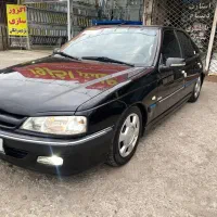 پژو پارس استثنائی