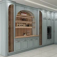 کابینت و کمد دیواری مسکن ملی