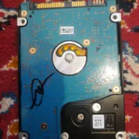 هارد ۵۰۰گیگ لپ تاپی توشیبا با سلامت ۸۵٪|قطعات و لوازم جانبی رایانه|یزد, |دیوار