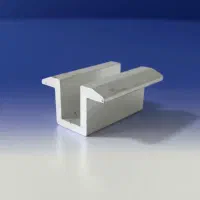 کلمپ میانی و کلمپ انتهایی پنل خورشیدی