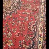 فرش دستبافت قدیمی ۹ متری(مناسب دکور و کلکسیون)|فرش|تهران, شهر زیبا|دیوار