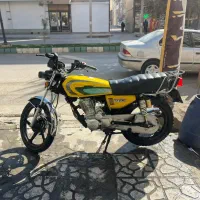 موتور هندا ۲۰۰ عرشیا ایران دوچرخ