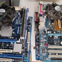 مادربورد سیپیو ddr2وddr3