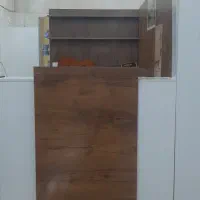 میز پیشخوان و کانال هواکش برای تهیه غذا|مبلمان اداری|کرمان, |دیوار