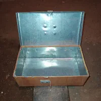 جعبه فلزی|ابزارآلات|سرپل ذهاب, |دیوار