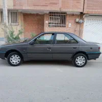 پژو روآ دوگانه فابریک ۸۵