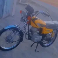 آزما 125|موتورسیکلت|کرمانشاه, |دیوار