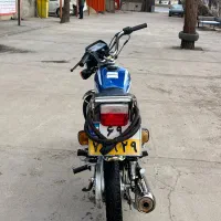موتور رهرو1401تمیز درحد|موتورسیکلت|شیراز, دوکوهک|دیوار