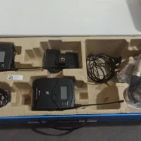 فروش میکروفن بیسیم سنهایزر و باکیفیت...|صوتی و تصویری|ساری, |دیوار