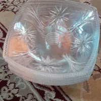 سرویس عصرونه خوری درحد نو|ظروف سرو و پذیرایی|قم, انصارالحسین|دیوار