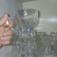 لیوان استکان بستنی خوری نو