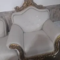 مبلها ۱۱نفره هستند|مبلمان خانگی و میز عسلی|بندر ماهشهر, |دیوار