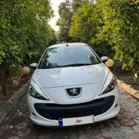فروش پژو۲۰۷ tu3