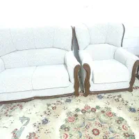 مبلمان راحتی|مبلمان خانگی و میز عسلی|حمیدیا, |دیوار