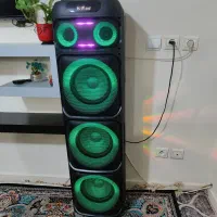 اسپیکر خانگی danay dj 8|سیستم صوتی خانگی|تهران, مشیریه|دیوار