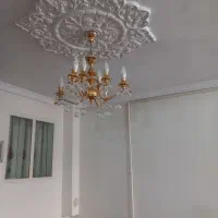 لوسترچهارشاخه زنگ ثابت