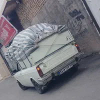 حمل بار با وانت فقط شهرستان(نرخنامه باربری)