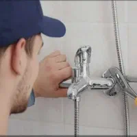تعمیر و نصب شیرآلات و لوله کشی آب ،جوشکاری مخزن