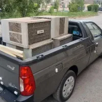 کولرهای مشکل دار و خراب و جام کرده۲۴ ساعته