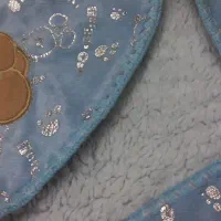 پتو دورپیچ تدی سایز بزرگ