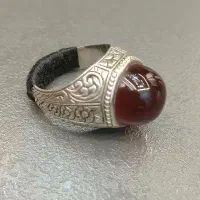 انگشتر عقیق