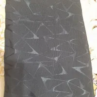 دوعدد چادر مشکی