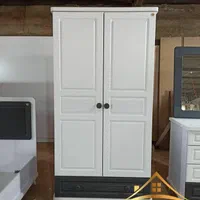 سرویس خواب تخت دومنظوره نوزاد نوجوان سیسمونی|تخت و صندلی بچه|همدان, |دیوار